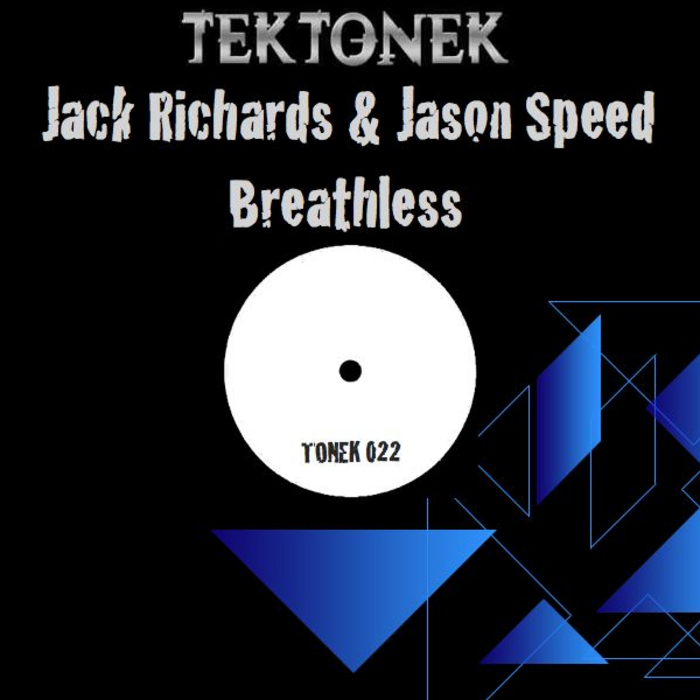 RICHARDS, Jack/JASON SPEED - Breathless