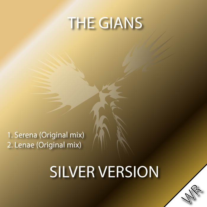 GIANS, The - Silver Version