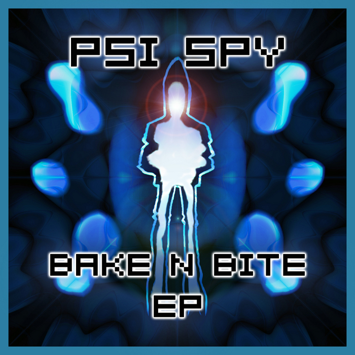 Psi Spy / Formless - Bake N Bite EP