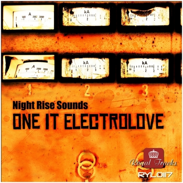 NIGHT RISE SOUNDS - One It Electrolove