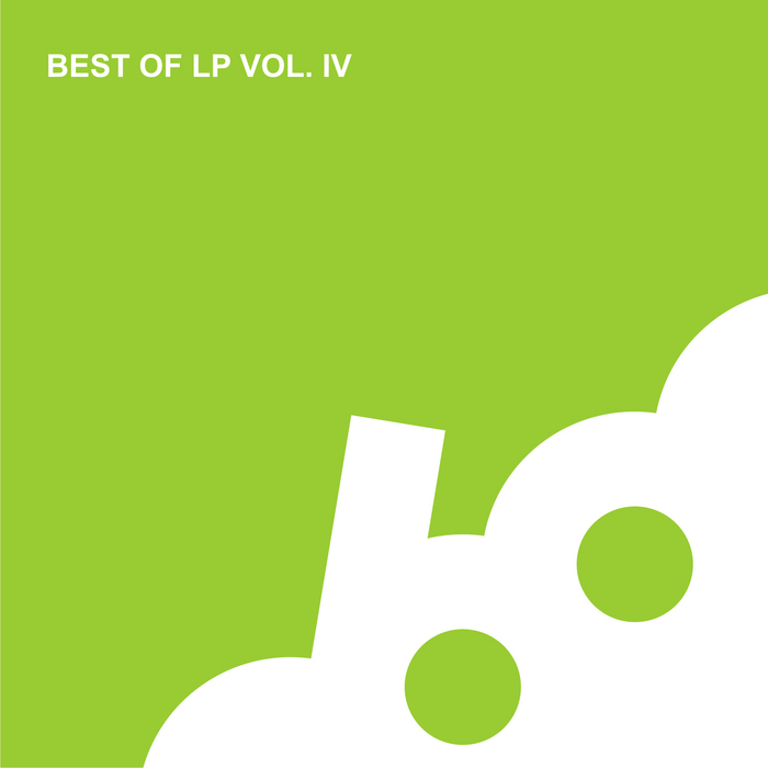 VARIOUS - The Best Of Vol 4 LP