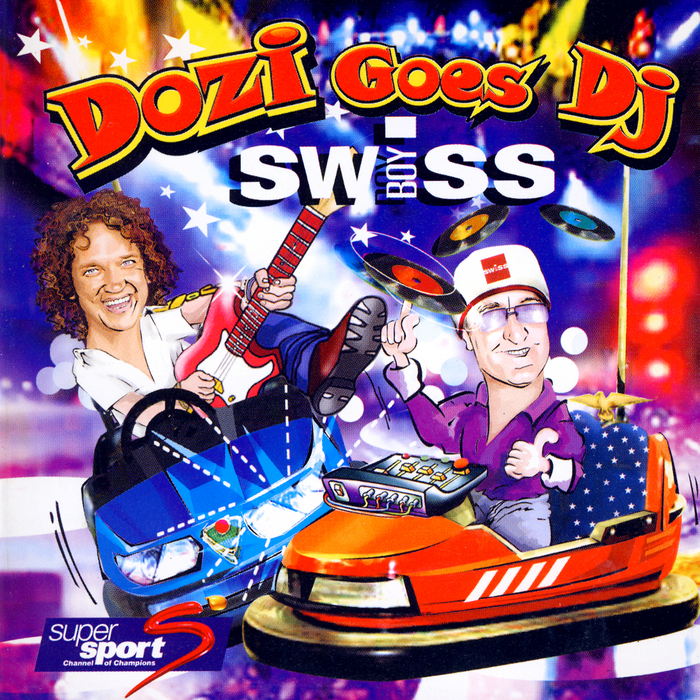 VARIOUS - Dozi Goes DJ Swiss