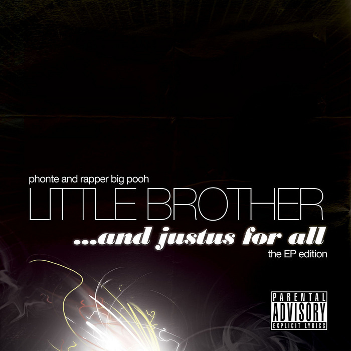 LITTLE BROTHER - And Justus for All