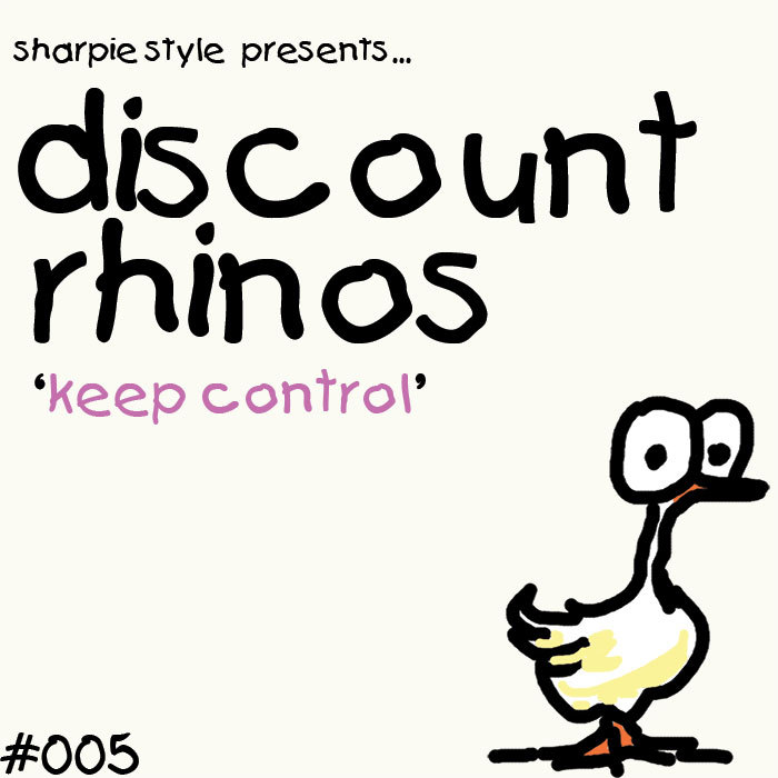 DISCOUNT RHINOS - Keep Control