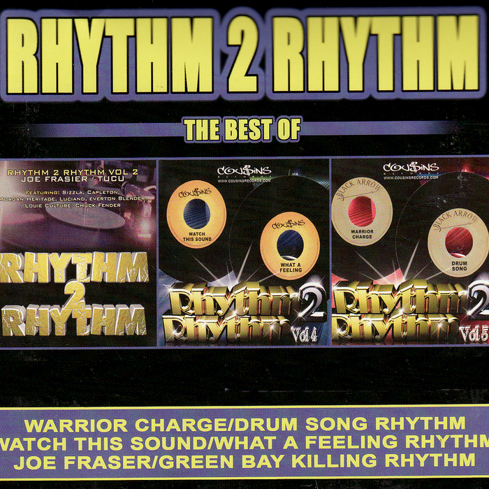 VARIOUS - Rhythm 2 Rhythm - The Best Of