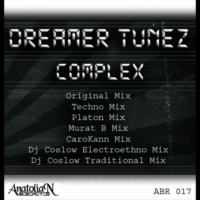 DREAMER TUNEZ - Complex