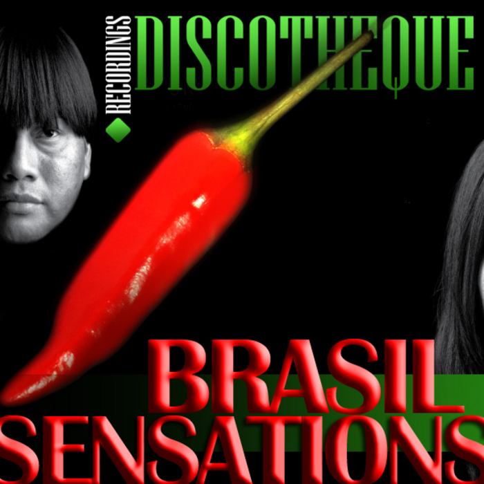 VARIOUS - Brasil Sensations EP