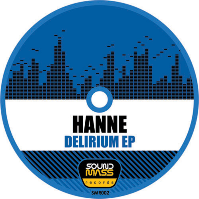 HANNE - Delirium EP
