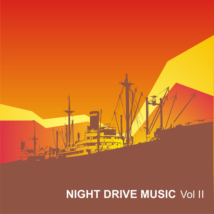VARIOUS - Night Drive Music Vol 2