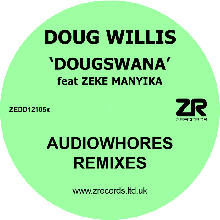WILLIS, Doug - Dougswana (Audiowhores remixes)
