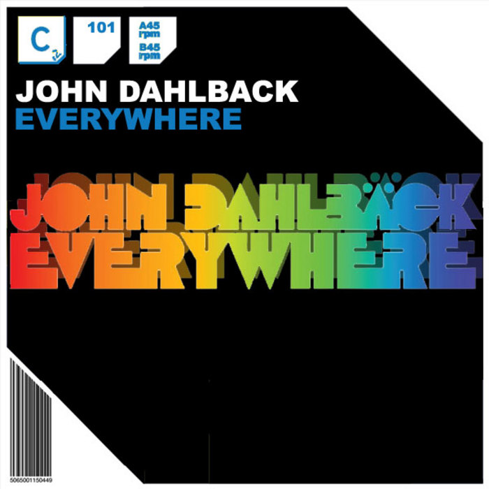 DAHLBACK, John - Everywhere