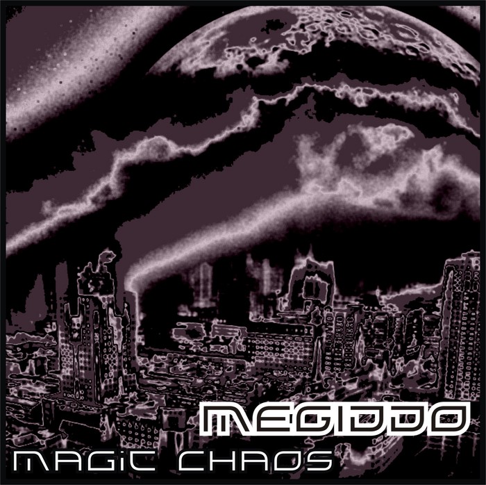 MEGIDDO & ONIONBRAIN - Magic Chaos EP