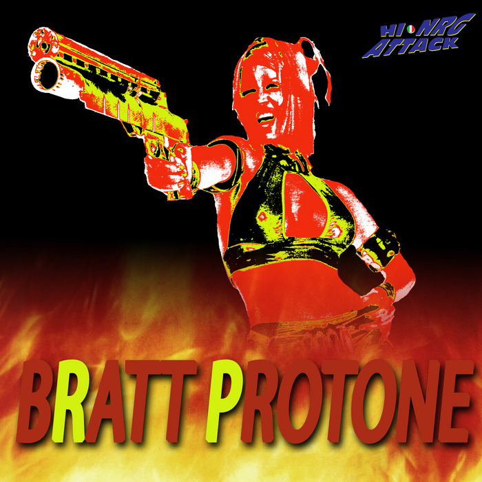 VARIOUS - Bratt Protone