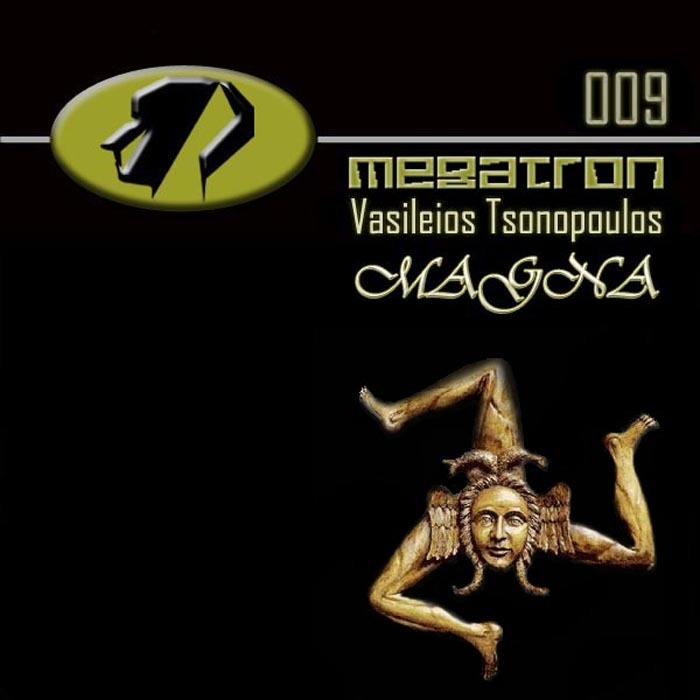 TSONOPOULOS, Vasileios - Magna EP