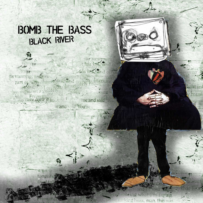 BOMB THE BASS feat MARK LANEGAN - Black River