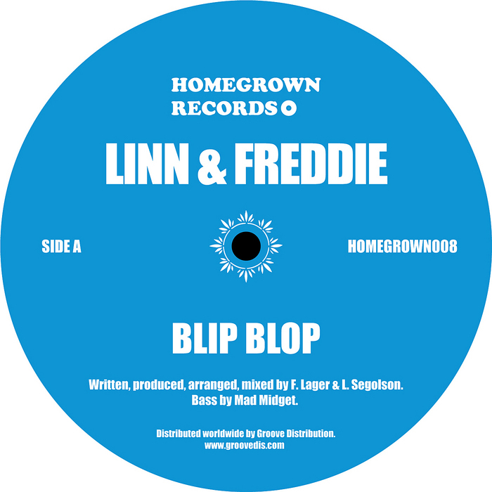 LINN/FREDDIE - Blip Blop