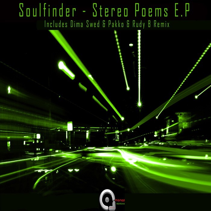 SOULFINDER - Stereo Poems EP