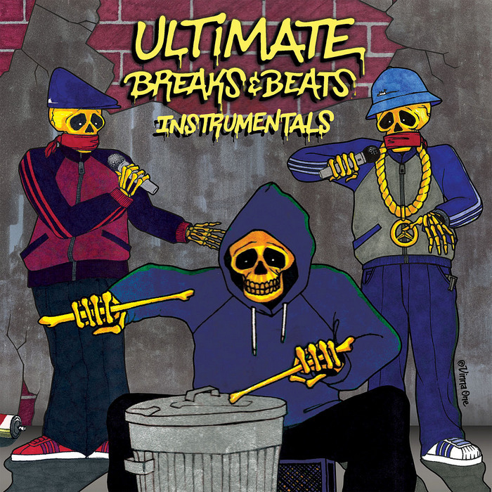 ULTIMATE BREAKS & BEATS - Instrumentals