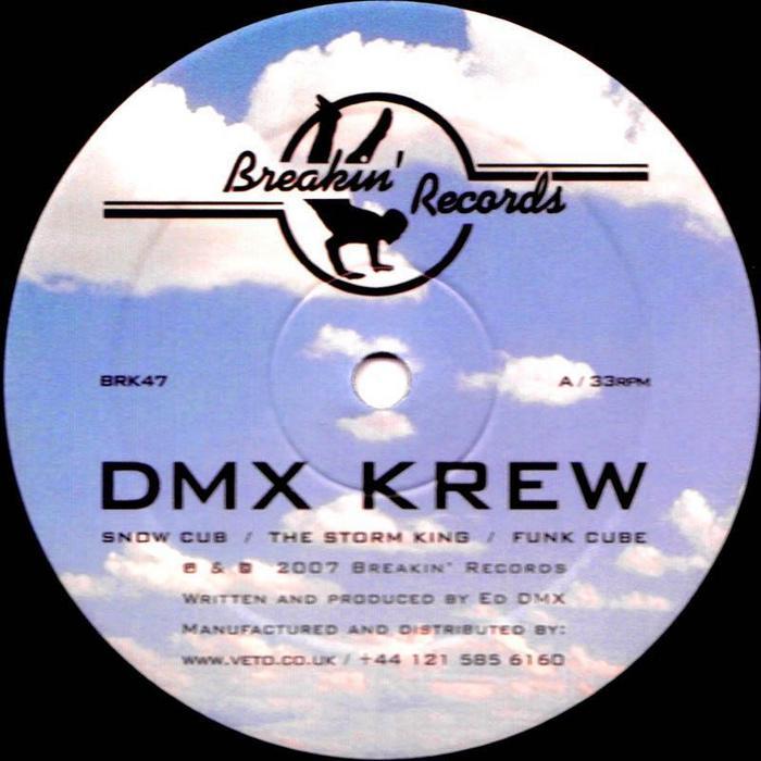 DMX KREW - Snow Cub