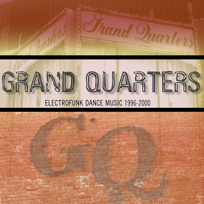 MR DE/DJ ASSAULT - Grand Quarters