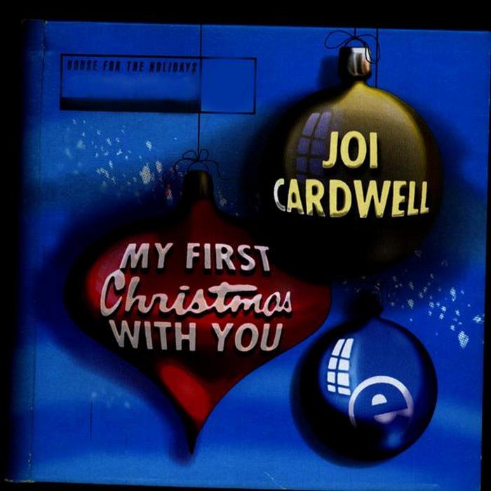 My First Christmas With You by Joi Cardwell on MP3, WAV, FLAC, AIFF ...