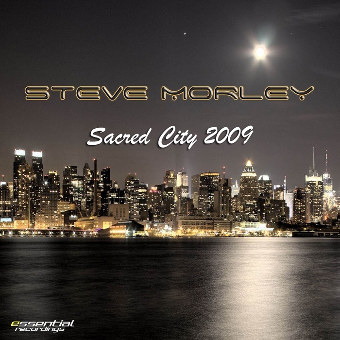 MORLEY, Steve - Sacred City 2009