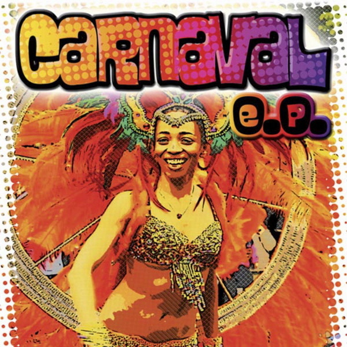 VARIOUS - Carnval EP
