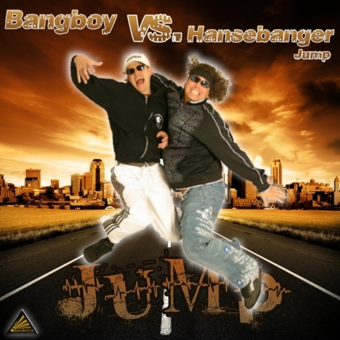 BANGBOY vs HANSEBANGER - Jump