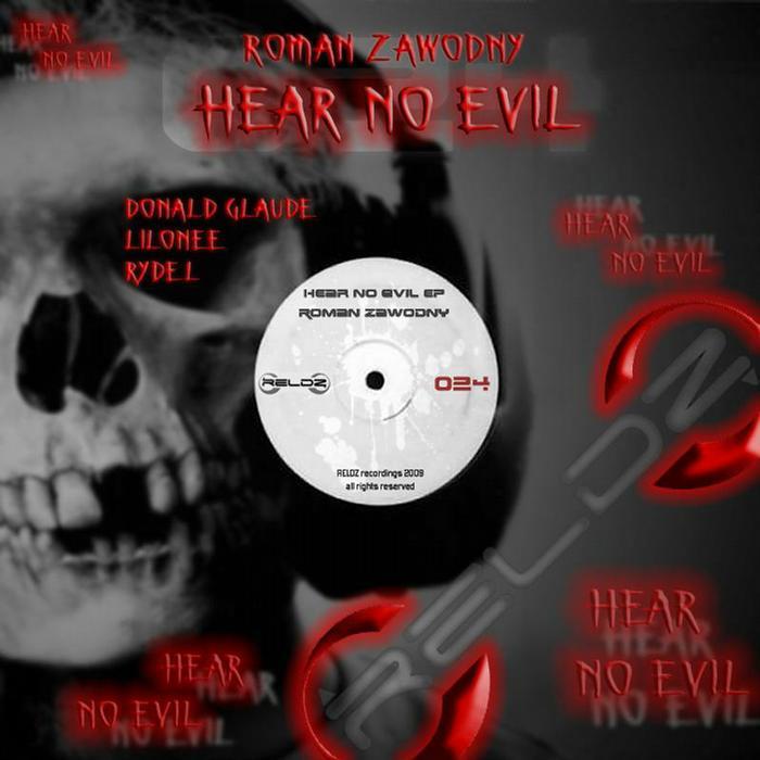 ZAWODNY, Roman - Hear No Evil EP