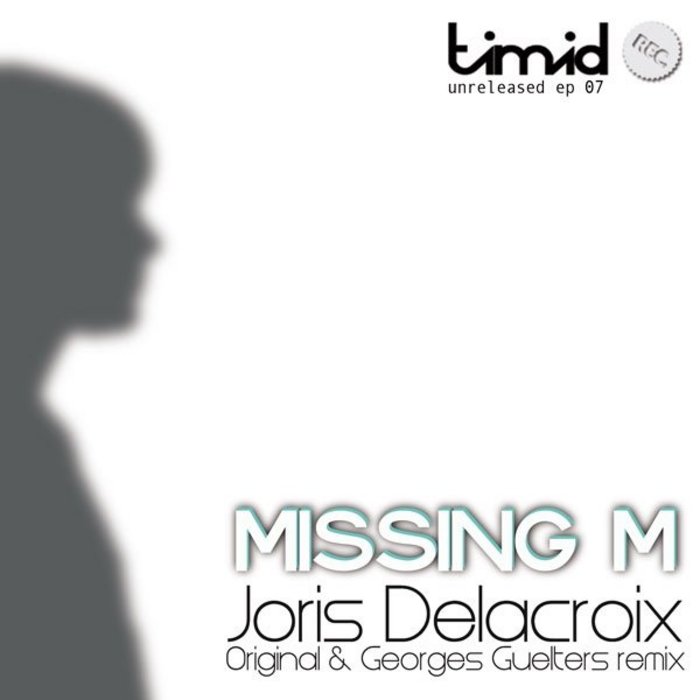 DELACROIX, Joris - Missing M