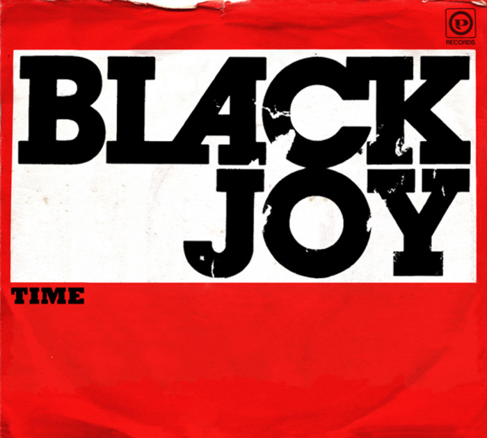 BLACK JOY - Time