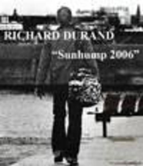 DURAND, Richard - Sunhump 2006