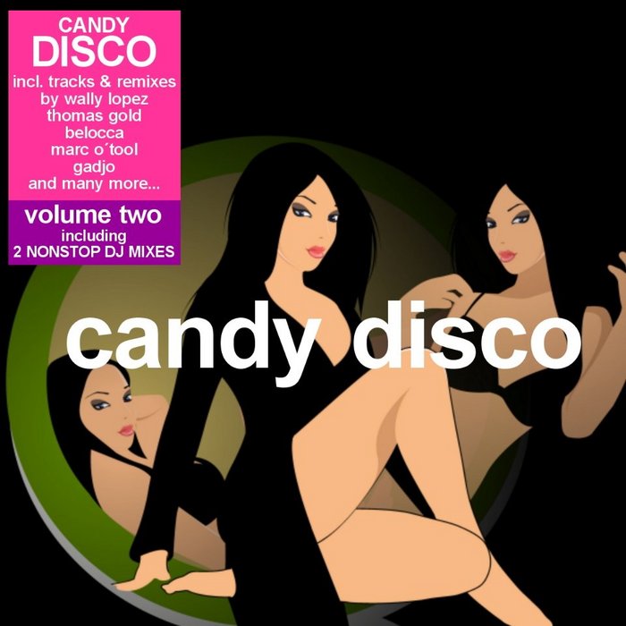 VARIOUS - Candy Disco Volume 2 - House Edition