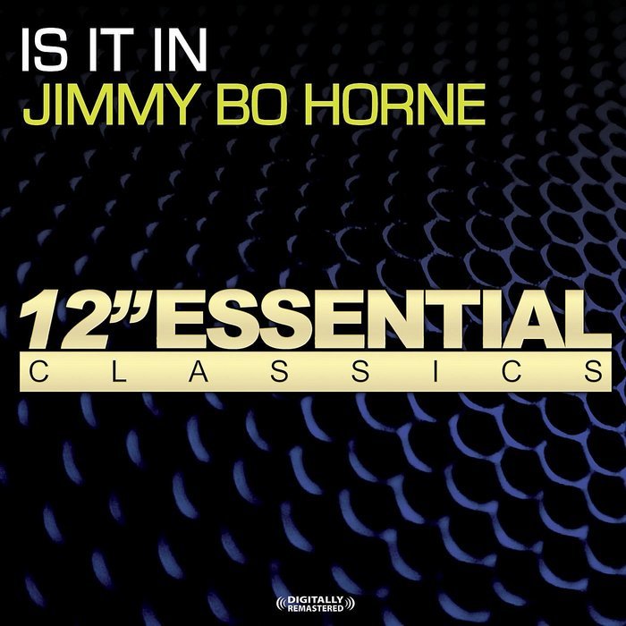 Is It In by Jimmy Bo Horne on MP3, WAV, FLAC, AIFF & ALAC at Juno Download