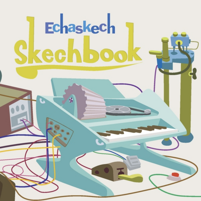 ECHASKECH - Skechbook