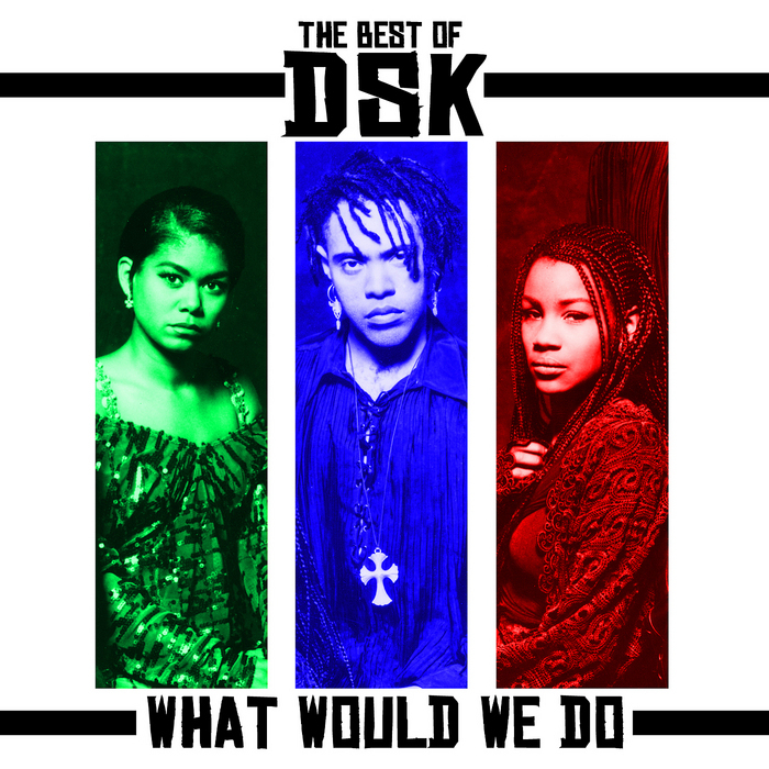DSK - The Best Of DSK: What Would We Do