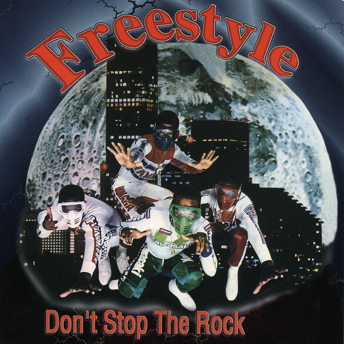 FREESTYLE - Don't Stop The Rock