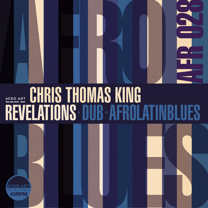 KING, Chris Thomas - Revelations