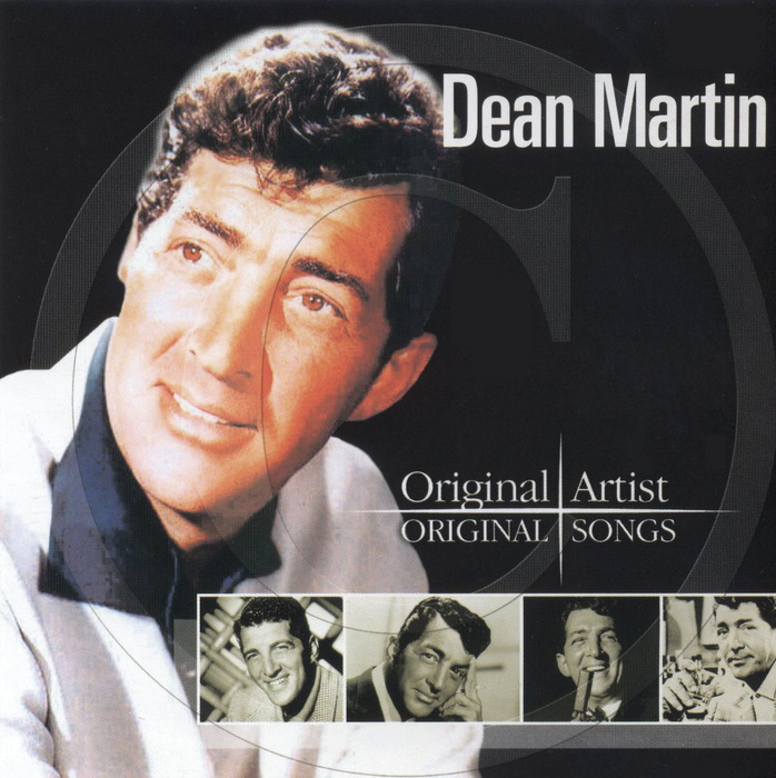 MARTIN, Dean - Original Artists Original Song