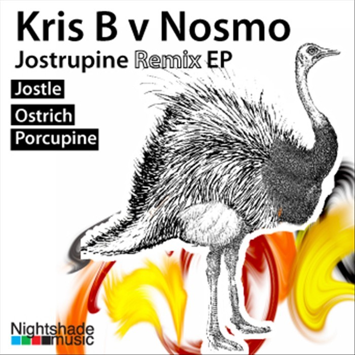KRIS B vs NOSMO - Jostrupine Remix EP