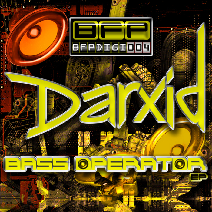 DARXID - Bass Operator