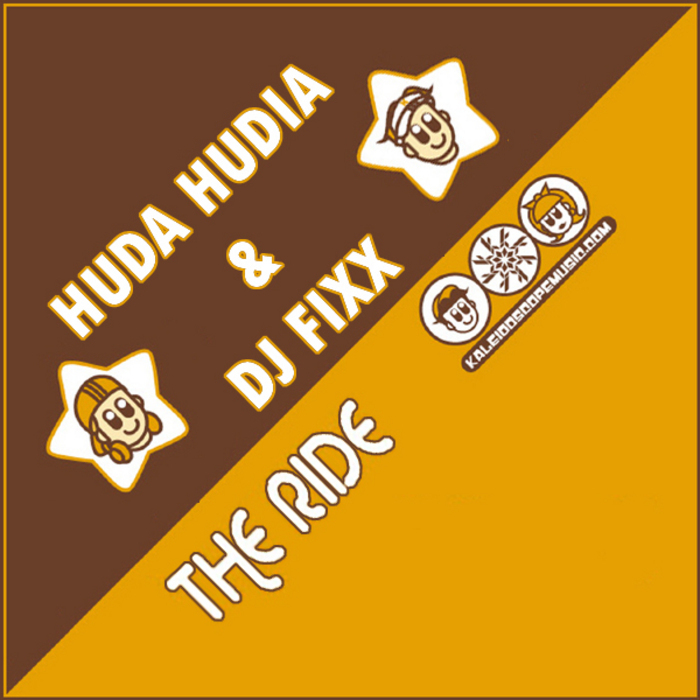 HUDIA, Huda & DJ FIXX - The Ride