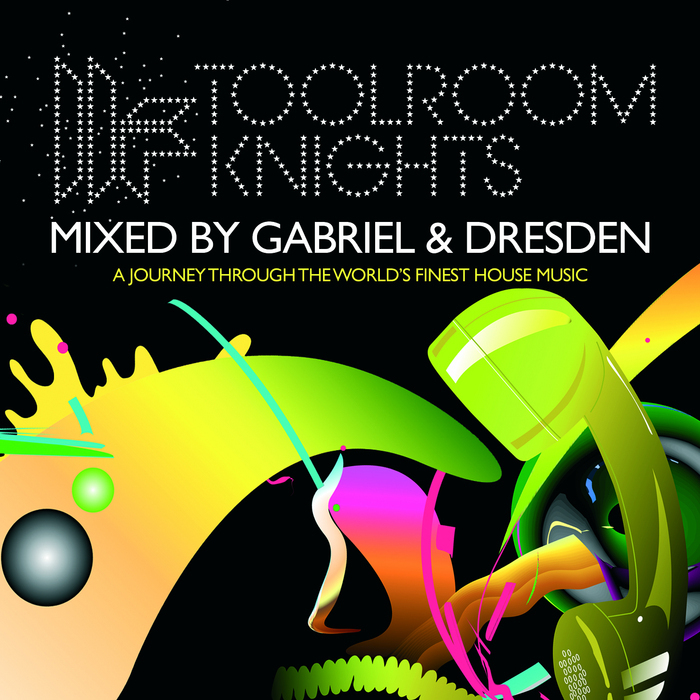GABRIEL & DRESDEN/VARIOUS - Toolroom Knights Mixed By Gabriel & Dresden (unmixed tracks)