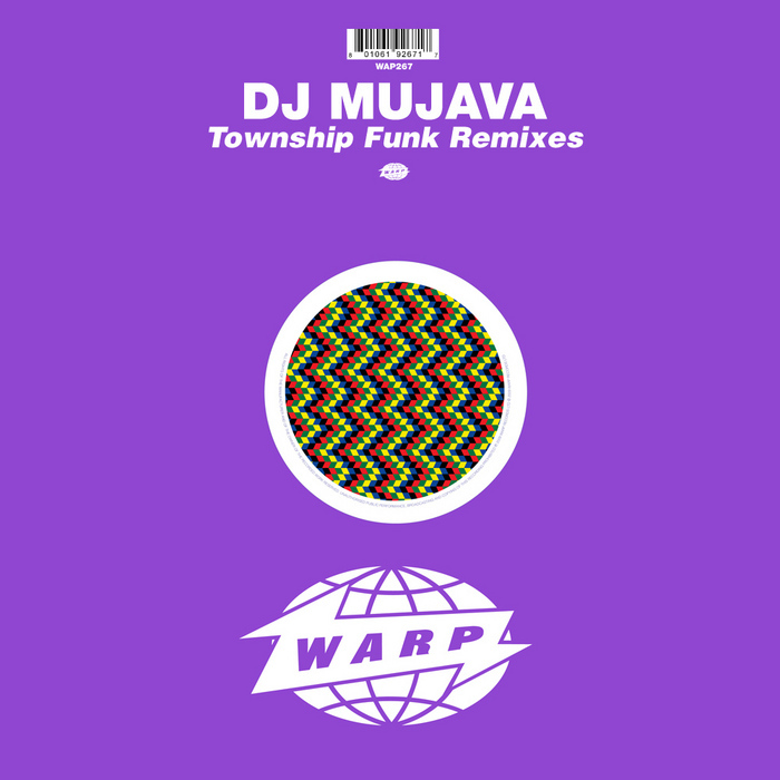 DJ MUJAVA - Township Funk (remixes)