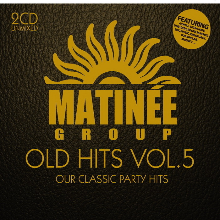 VARIOUS - Matinee Old Hits: Vol 5