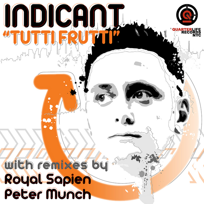 INDICANT - Tutti Frutti