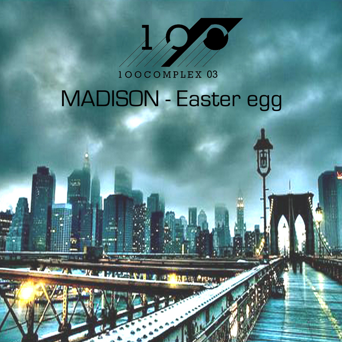 MADISON/MATZAK - Easter Egg EP