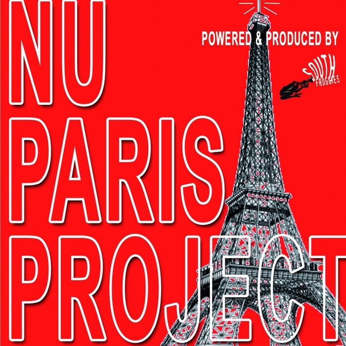 VARIOUS - Nu Paris Project