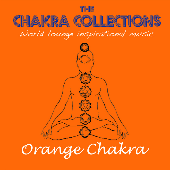 VARIOUS - Orange Chakra