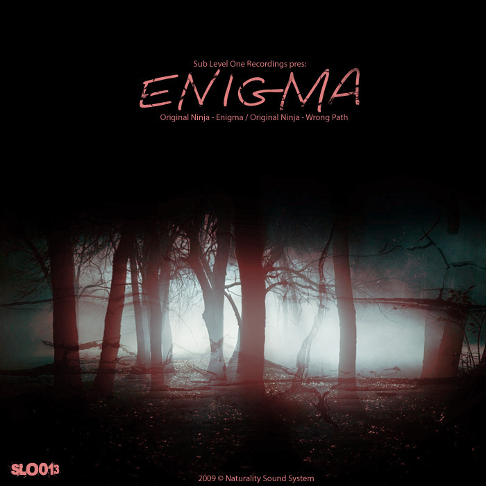 ORIGINAL NINJA - Enigma